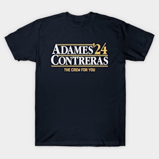 Willy Adames - Willson Contreras '24 T-Shirt